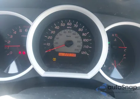 2009 Toyota Tacoma Base V6 z USA, uszkodzony, nr VIN 5TEUU42N19Z652953